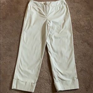 Fashion Requirements khaki pants